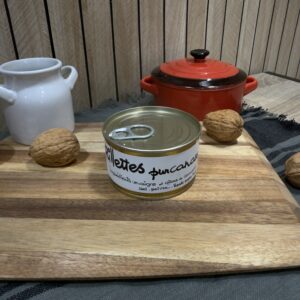 Rillettes pur Canard 125gr
