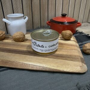 Fritons de Canard 125gr