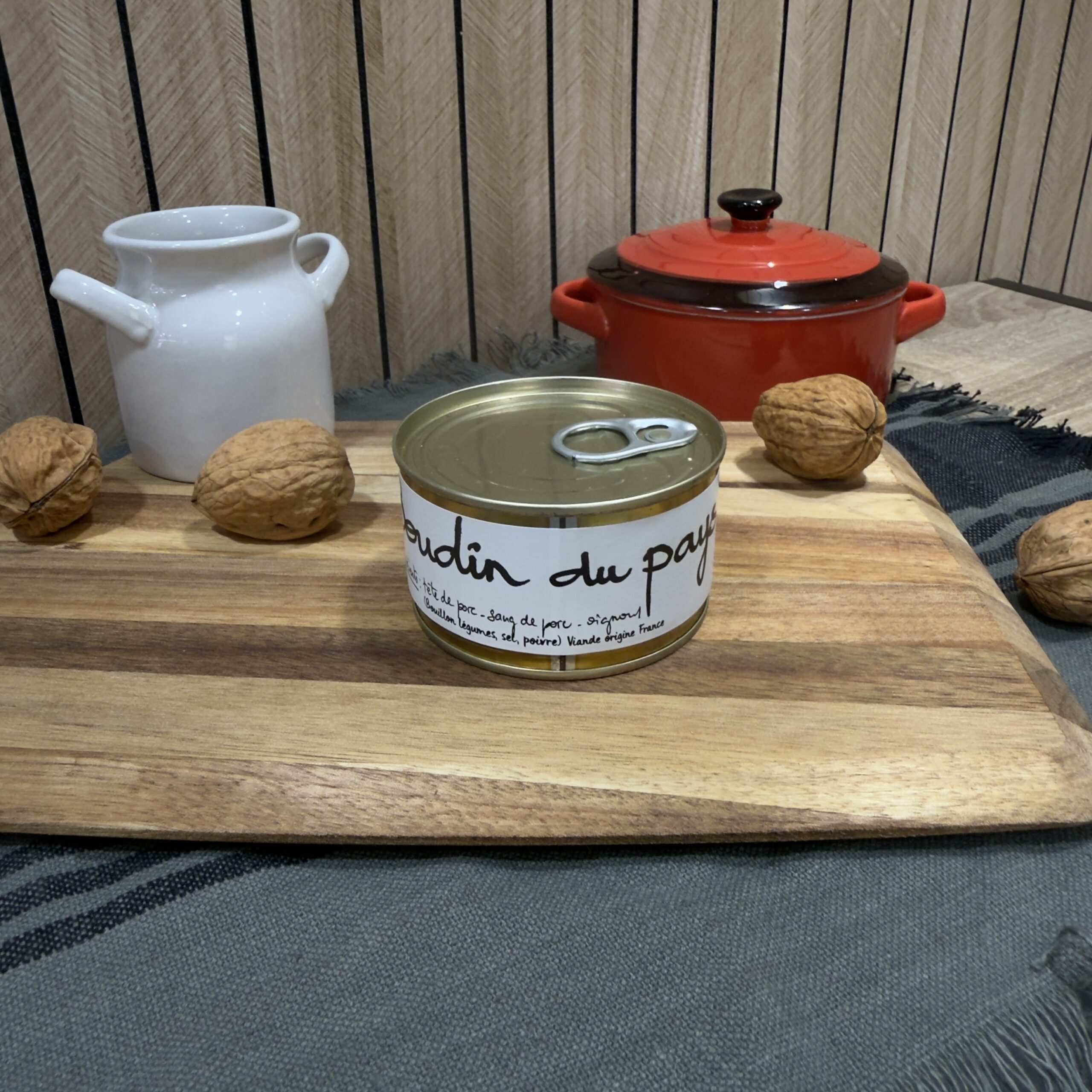 Boudin du Pays 125gr