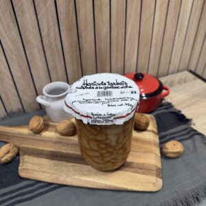 Haricots Tarbais 750gr
