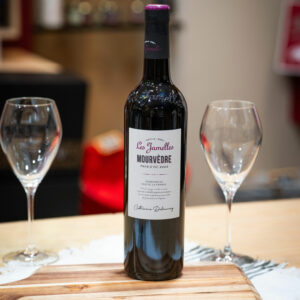 MOURVEDRE JAMELLES RGE 75CL