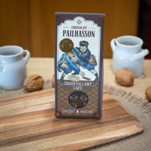 Croustillant café 200g