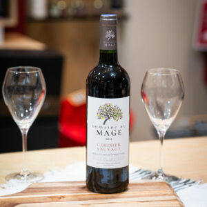 MAGE CERISIER SAUVAGE 75CL