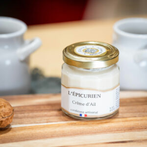 Crème d'ail 100g