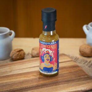 Sauce piquante Llorona