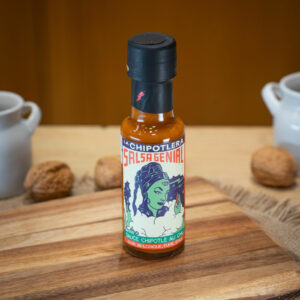 Sauce piquante Genial