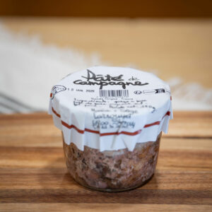 Pâté de Campagne 190gr