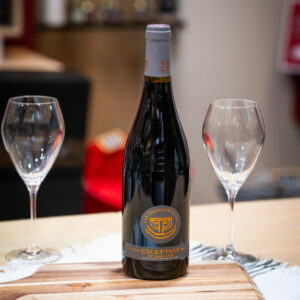 PIC ST LOUP LES DEESSES MUETTES RGE 75CL