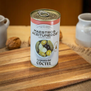 Olives cocktail de pickles