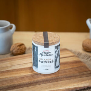 Mélange poivres 80gr