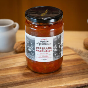 Piperade basquaise 600gr
