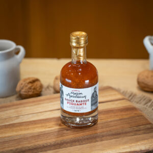 Sauce piquante 100ml