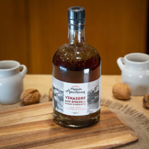 Vinaigre au pim esp 500ml