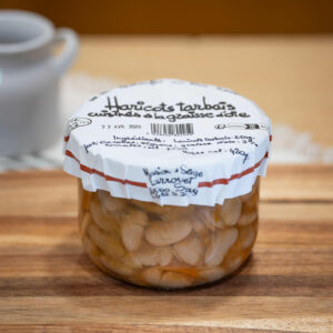 Haricots Tarbais 420gr