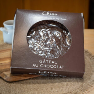 Gateau chocolat 580g