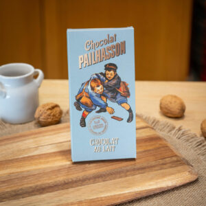 Tablette Chocolat lait 100g