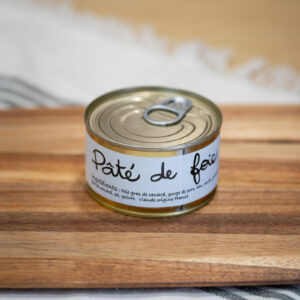 Pâté de Foie 125gr