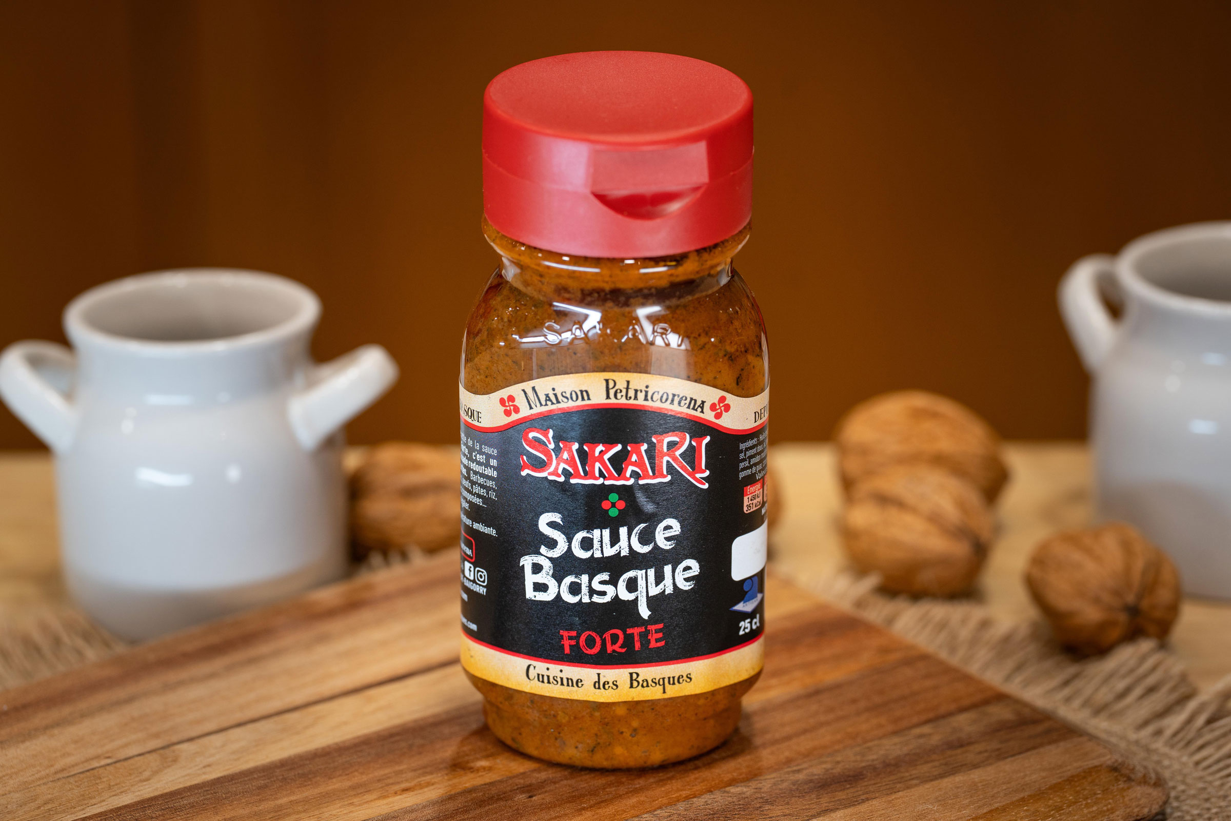 Sauce sakari forte 25cl