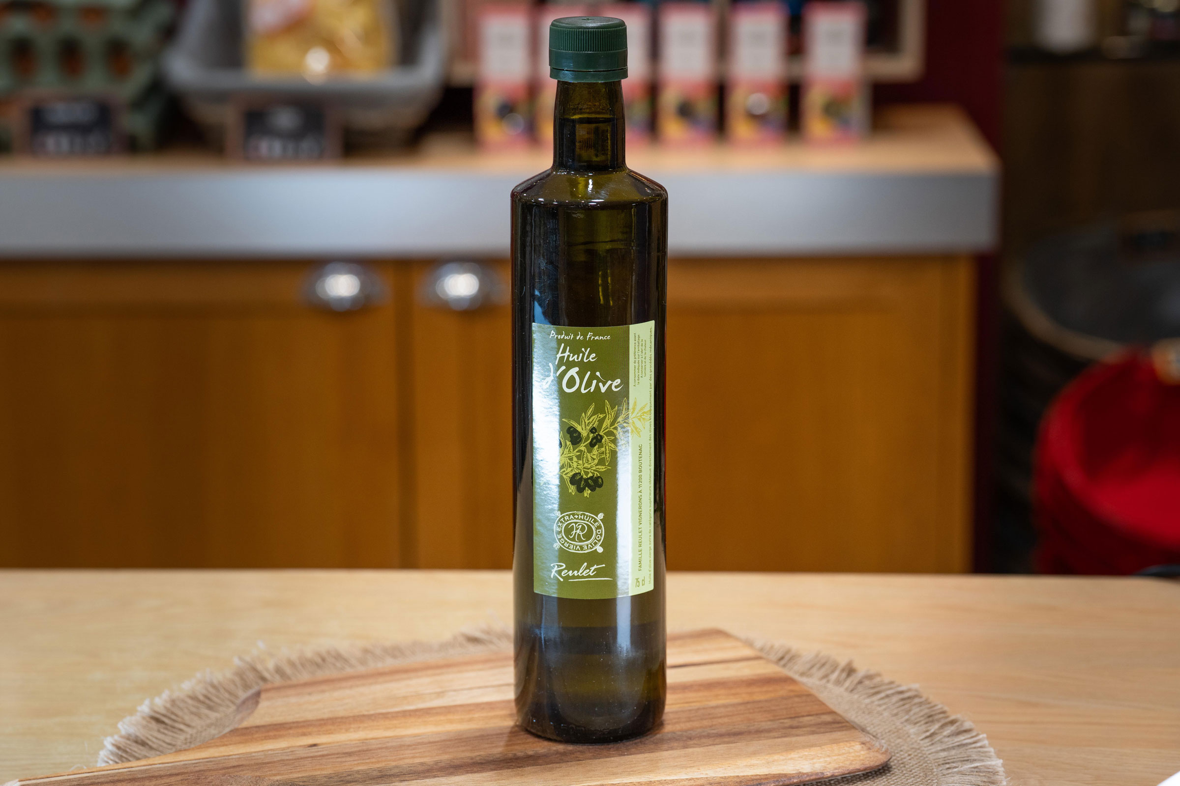 Sauce sakari à l'huile d'olive 25cl